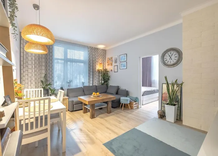 Victus Apartamenty, Apartament Playa De Sopot