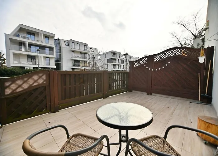Victus Apartamenty, Apartament Playa De Sopot